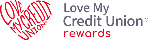 Love My Credit Union Rewards