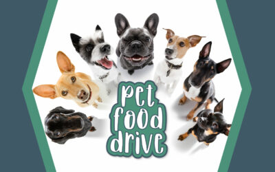 Pet Food Drive